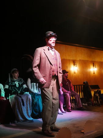 Old Howard Troupe #25