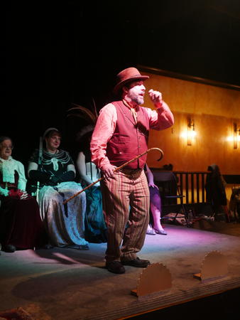 Old Howard Troupe #26