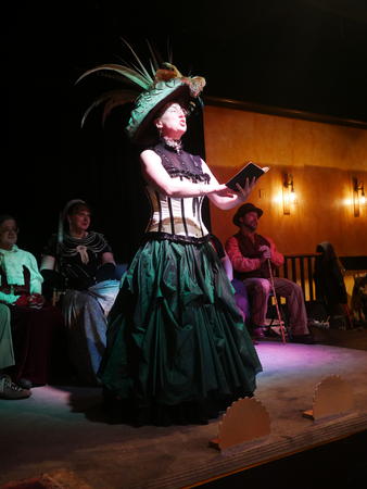 Old Howard Troupe #27