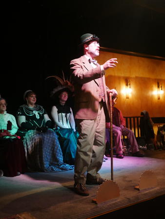 Old Howard Troupe #29