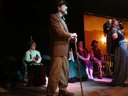 Old Howard Troupe #30