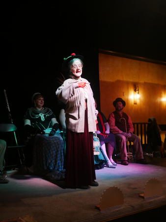 Old Howard Troupe #31