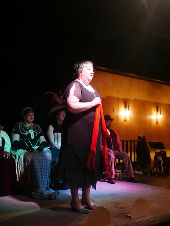 Old Howard Troupe #32