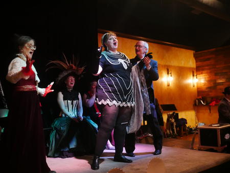 Old Howard Troupe #34