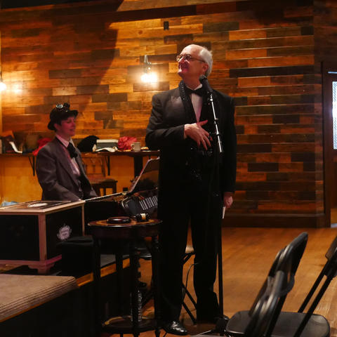 Old Howard Troupe #35