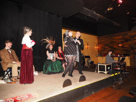 Old Howard Troupe #36