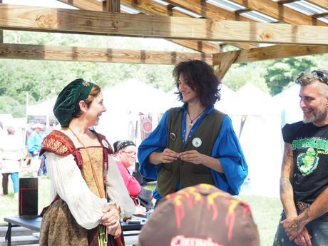 Mike OJ the magician #3