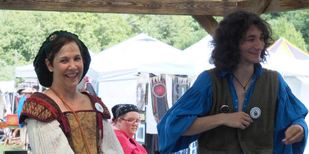 Mike OJ the magician #4