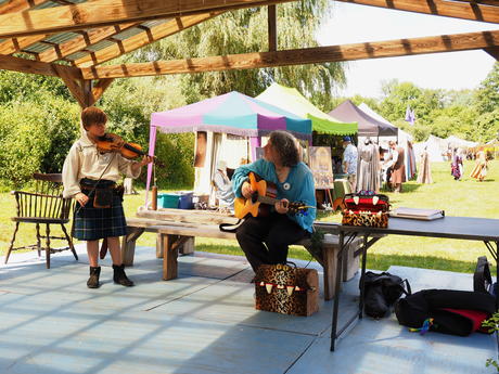 The Misfits of Avalon #3