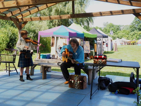 The Misfits of Avalon #4