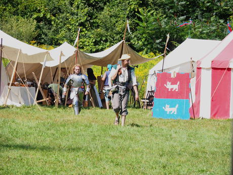 Brian Canton and JD Laurlat