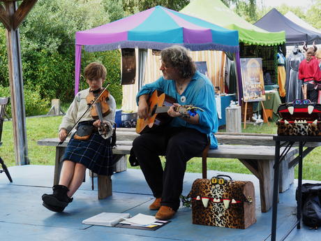 The Misfits of Avalon #7