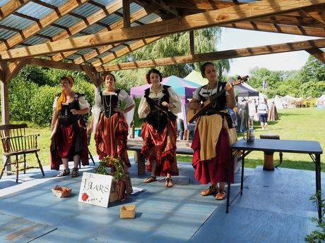 Ladies of Integrity, Aristocracy, Repute, and Society #2