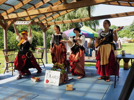 Ladies of Integrity, Aristocracy, Repute, and Society #3