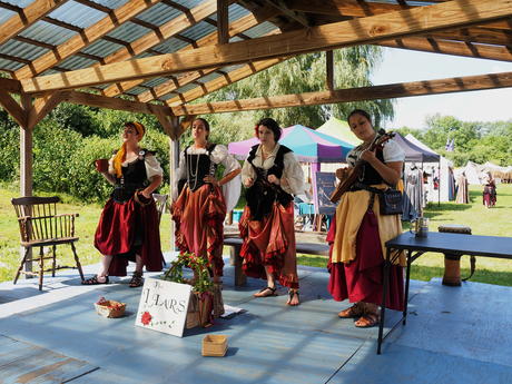 Ladies of Integrity, Aristocracy, Repute, and Society #4