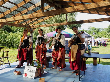 Ladies of Integrity, Aristocracy, Repute, and Society #5