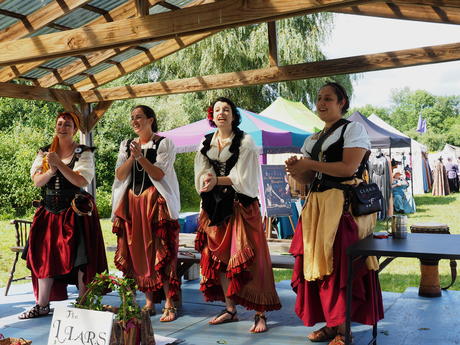 Ladies of Integrity, Aristocracy, Repute, and Society #6