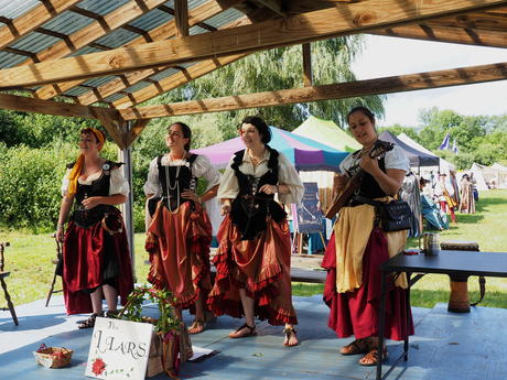 Ladies of Integrity, Aristocracy, Repute, and Society #7