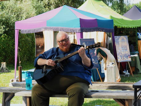 The Wondering Bard #2