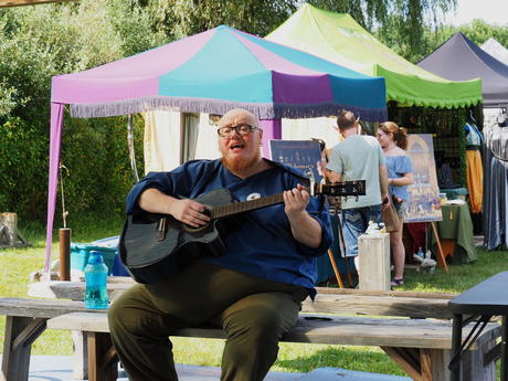 The Wondering Bard #3