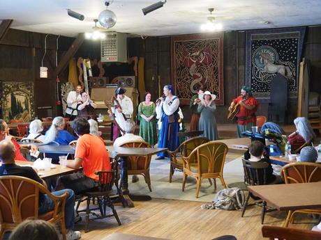 Guy Todd and A Fair Minstrel #2