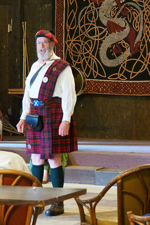 The Auld Kelt at the finale