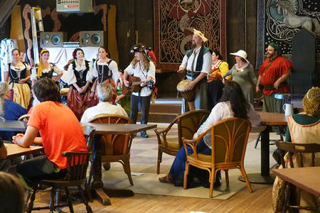 Salute to David Decker