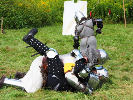 The Knights of Gore #4