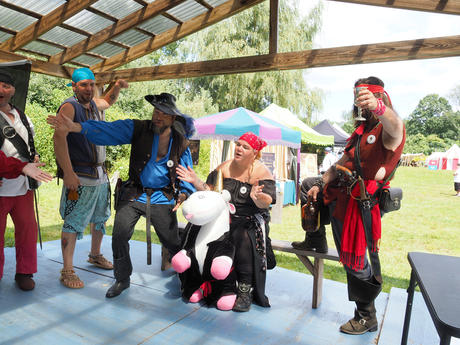 The Pillage Idiots #4