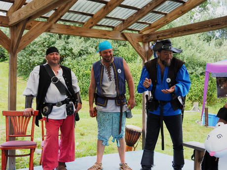 The Pillage Idiots #5