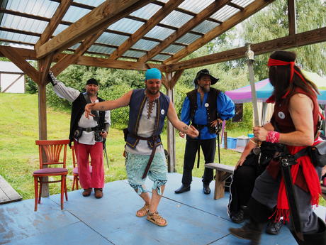 The Pillage Idiots #7