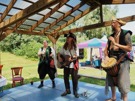 The Penniless Jacks #2