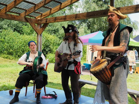 The Penniless Jacks #4