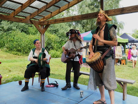 The Penniless Jacks #5