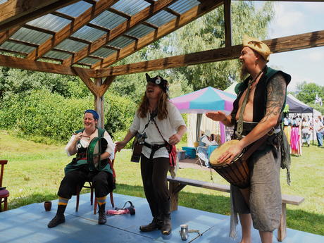 The Penniless Jacks #6