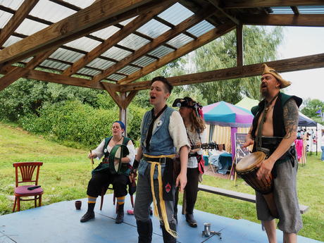 The Penniless Jacks #8