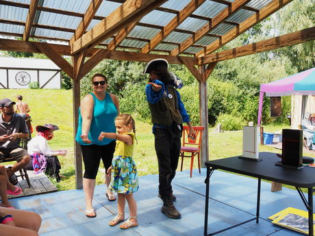 Mike OJ the magician #7