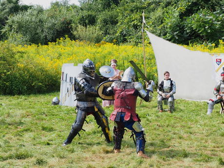 The Brotherhood of the Arrow and Sword