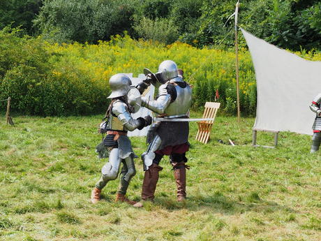 The Brotherhood of the Arrow and Sword #3