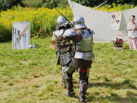 The Brotherhood of the Arrow and Sword #4