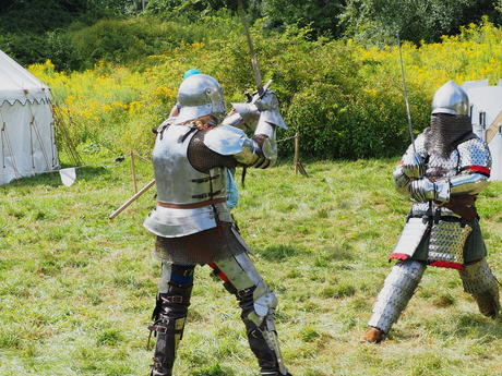 The Brotherhood of the Arrow and Sword #5