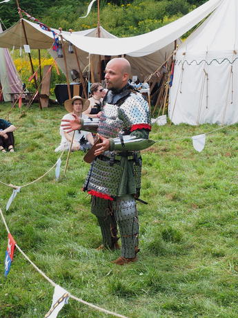 The Brotherhood of the Arrow and Sword #6