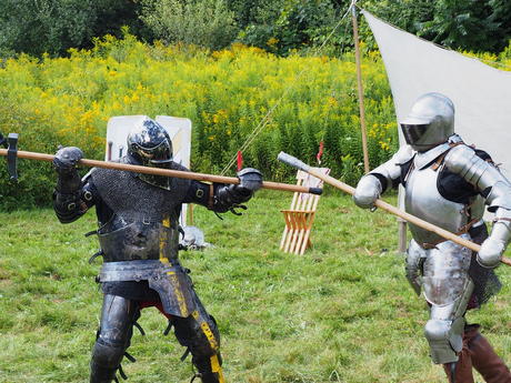 The Brotherhood of the Arrow and Sword #7