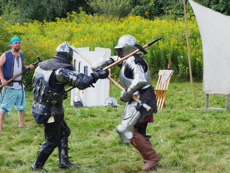 The Brotherhood of the Arrow and Sword #8