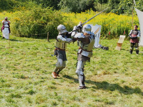 The Brotherhood of the Arrow and Sword #9