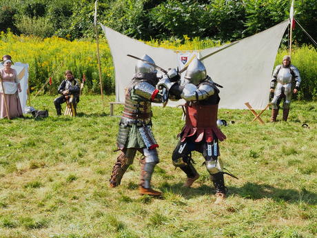 The Brotherhood of the Arrow and Sword #10