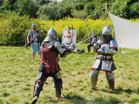 The Brotherhood of the Arrow and Sword #11