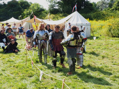 The Brotherhood of the Arrow and Sword #12