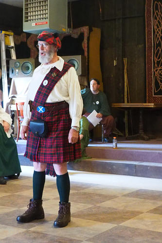 The Auld Kelt at the finale #4