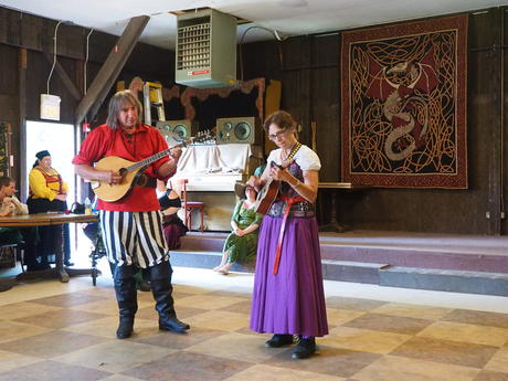 Buzzards Bay Buccaneers at the finale